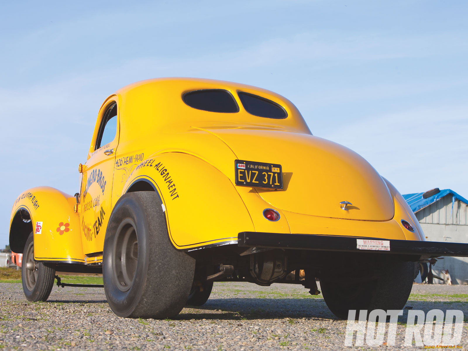 1937, willys, gasser, coupe, , hotrod, dragster
